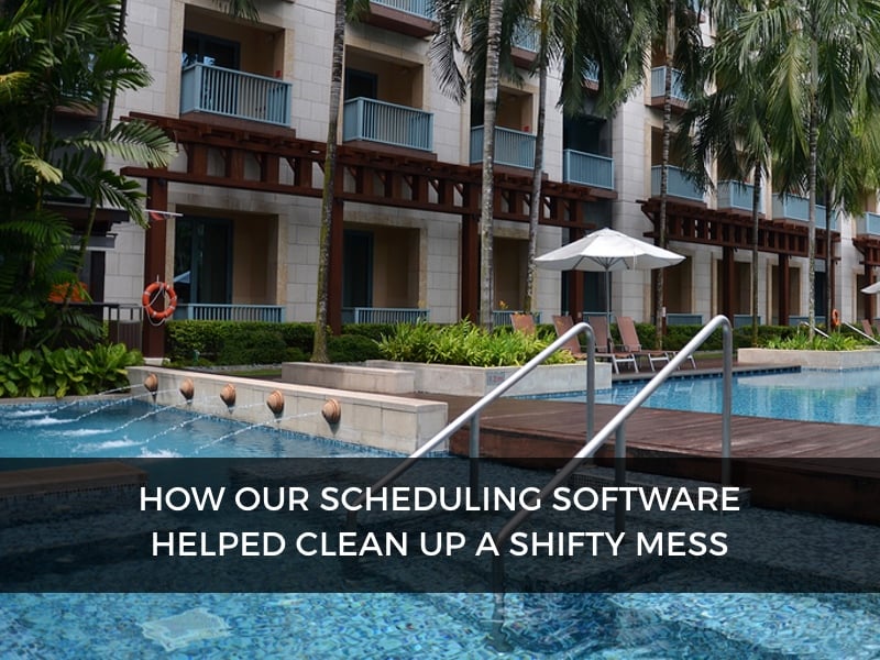 Hotel Shift Management