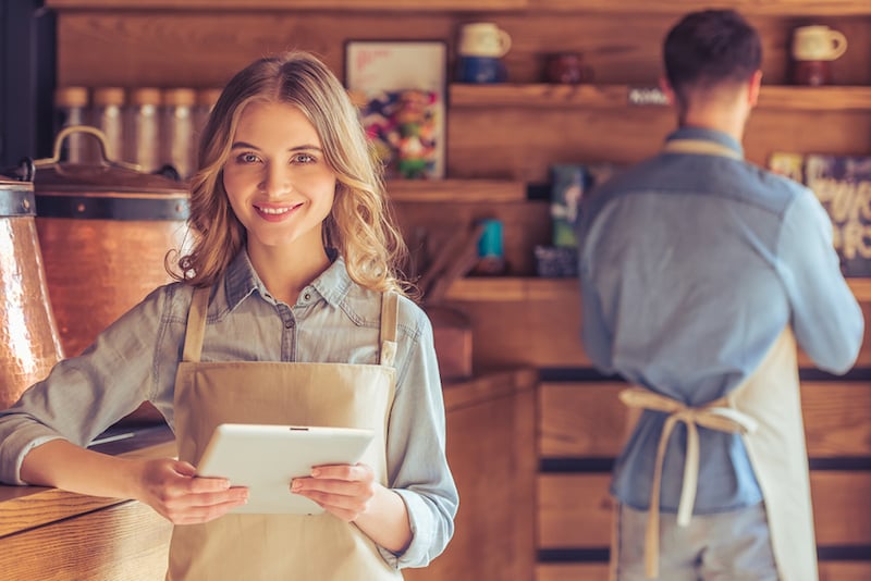 Mobile Payroll system