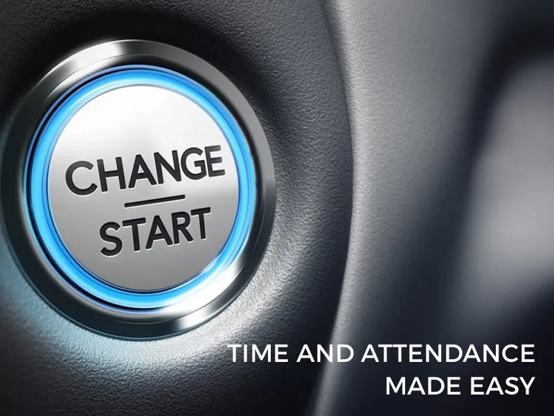 Time and Attendance Easy Video